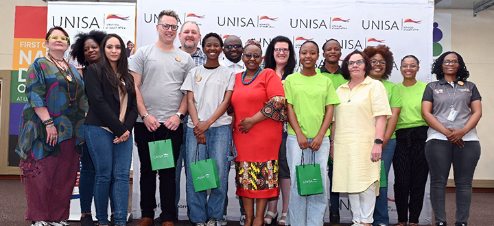 Unisa first-year students shine at inaugural debate session